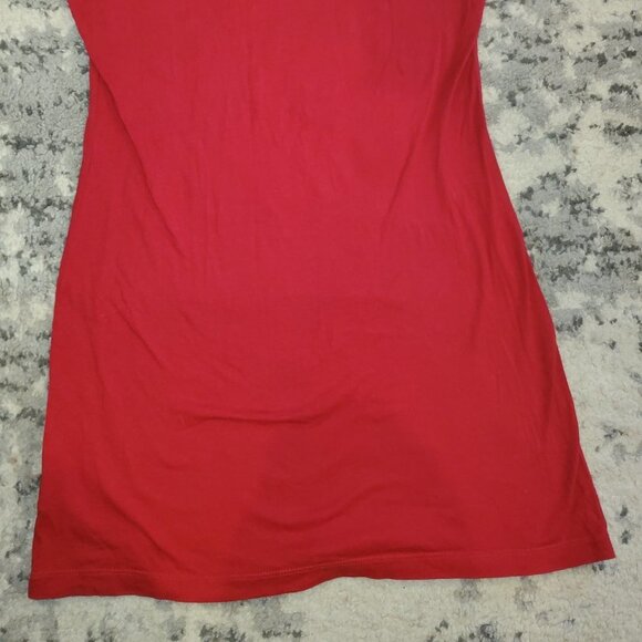 Word to the Nerds - Girls Red Short Sleeve || Small EUC - Picture 5 of 5
